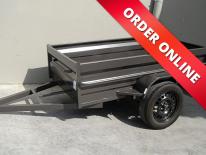 Box Trailers Box Trailers