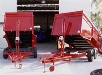 Tipping Trailers Tipping Trailers