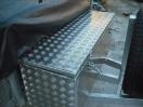 Aluminium Tool Box 1220 W X 450 H X 400 D