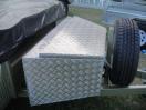 Aluminium Bullet Nose Tool Box