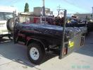 Painted Removable Front And Rear H Racks