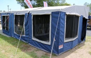 Camper Tents 