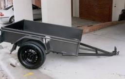 Special Box Trailer Special Box Trailer