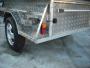 On Road Aluminum Camper Trailers (including Tent) & Free 12 Months Rego 