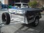 On Road Aluminum Camper Trailers (including Tent) & Free 12 Months Rego 