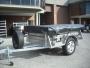 On Road Aluminum Camper Trailers (including Tent) & Free 12 Months Rego 
