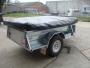 Off Road Galvanised Camper Trailers (including Tent)  & Free 12 Months Rego 