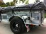 Off Road Galvanised Camper Trailers (including Tent)  & Free 12 Months Rego 