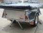 Off Road Galvanised Camper Trailers (including Tent)  & Free 12 Months Rego 