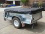 Off Road Galvanised Camper Trailers (including Tent)  & Free 12 Months Rego 