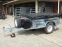 Off Road Galvanised Camper Trailers (including Tent)  & Free 12 Months Rego 