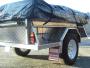 Off Road Aluminum Camper Trailers (including Tent) & Free 12 Months Rego
