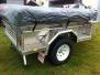 Off Road Aluminum Camper Trailers (including Tent) & Free 12 Months Rego