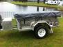 Off Road Aluminum Camper Trailers (including Tent) & Free 12 Months Rego