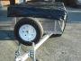 Off Road Aluminum Camper Trailers (including Tent) & Free 12 Months Rego