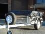 Off Road Aluminum Camper Trailers (including Tent) & Free 12 Months Rego