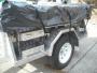 Off Road Aluminum Camper Trailers (including Tent) & Free 12 Months Rego