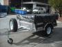Off Road Aluminum Camper Trailers (including Tent) & Free 12 Months Rego