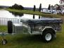 Off Road Aluminum Camper Trailers (including Tent) & Free 12 Months Rego