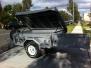Extreme Off Road Painted Camper Trailers Free 12 Months Rego
