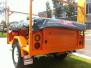 Extreme Off Road Painted Camper Trailers Free 12 Months Rego