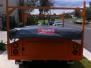 Extreme Off Road Painted Camper Trailers Free 12 Months Rego