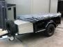 Extreme Off Road Painted Camper Trailers Free 12 Months Rego