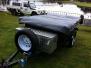 On Road Painted Camper Trailers (including Tent) & Free 12 Months Rego 