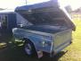 On Road Galvanised Camper Trailers (including Tent) & Free 12 Months Rego 