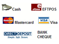Payment Options Payment Options