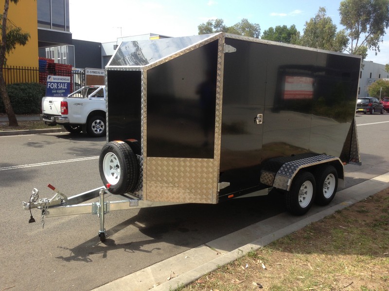Enclosed Trailers More Reliable