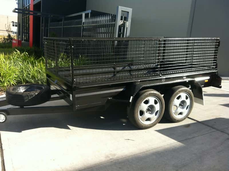 Tandem Trailers for Sale