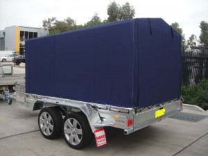 Tandem Axle Trailers