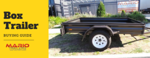 Box Trailer Buying Guide