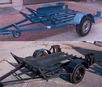 bike-trailer