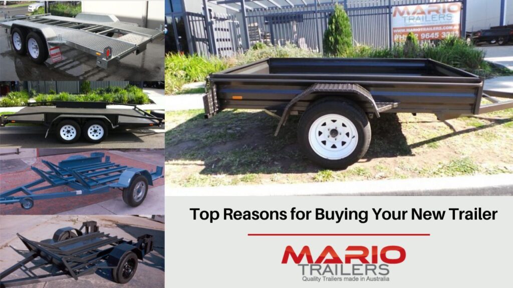 Buy Trailer