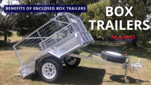 Box Trailers