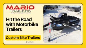 Motorbike Trailers