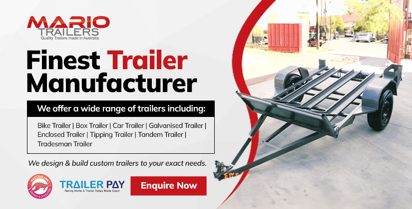 Finest Trailer Manufacturer