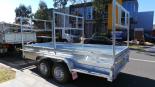 Galvanised Trailers 10