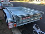 Galvanised Trailers 11