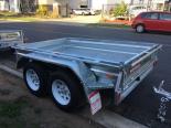 Galvanised Trailers 11A