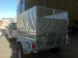 Galvanised Trailers 1