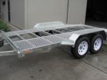 Galvanised Trailers 4