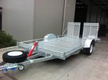 Galvanised Trailers 6