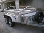 Galvanised Trailers 8