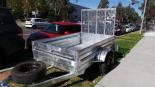 Galvanised Trailers 9