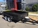 Tandem Trailer 2A