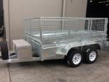 Tandem Trailer 12A