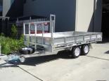 Table Top Trailer 20B